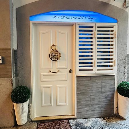 La Dimora Dei Sogni Sedil Capuano Home Suite Неаполь Экстерьер фото