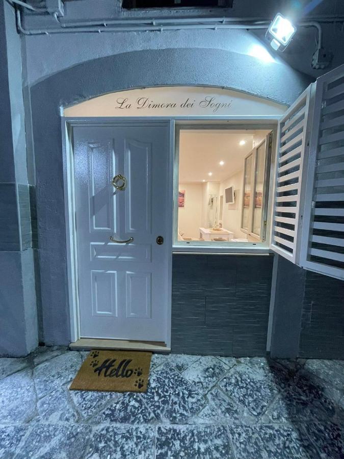 La Dimora Dei Sogni Sedil Capuano Home Suite Неаполь Экстерьер фото