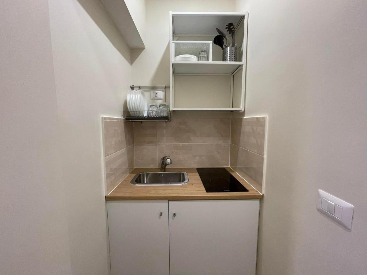 La Dimora Dei Sogni Sedil Capuano Home Suite Неаполь Экстерьер фото