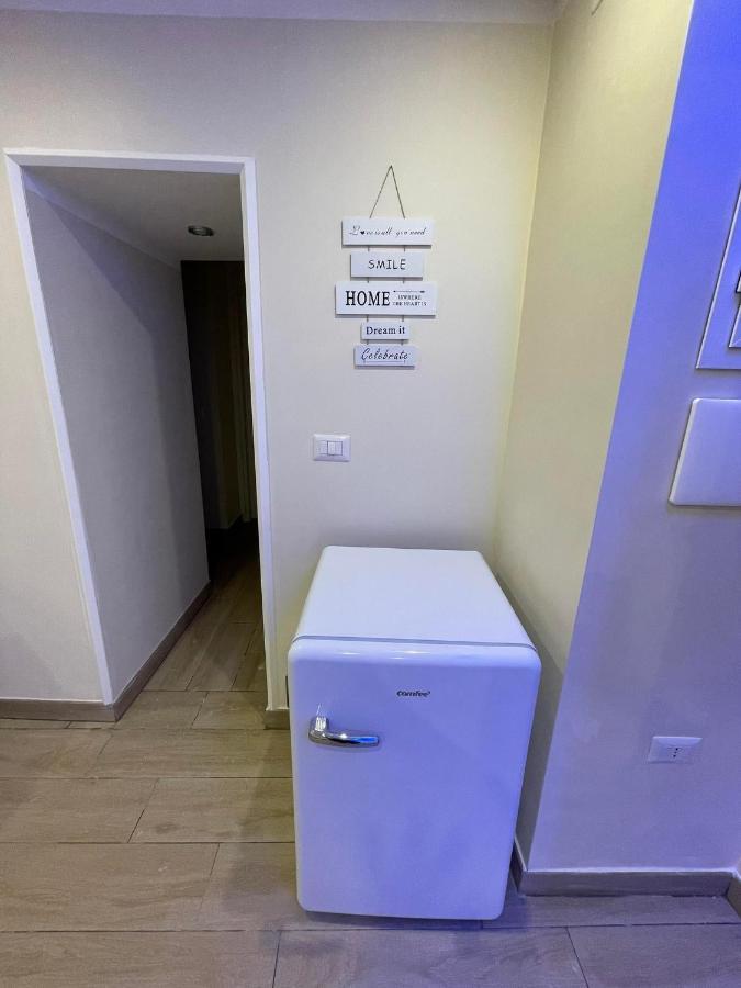 La Dimora Dei Sogni Sedil Capuano Home Suite Неаполь Экстерьер фото