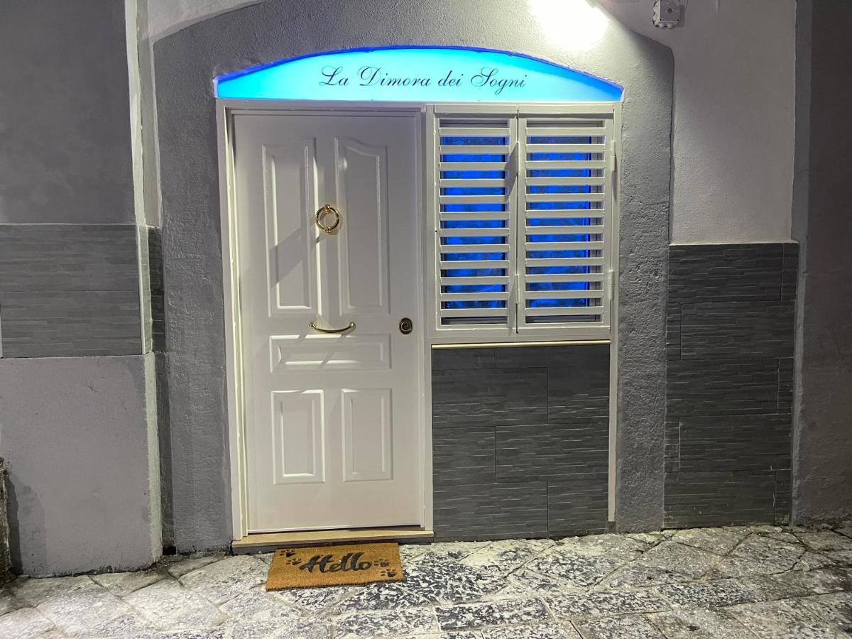 La Dimora Dei Sogni Sedil Capuano Home Suite Неаполь Экстерьер фото