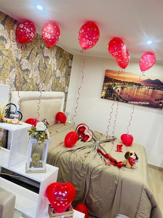 La Dimora Dei Sogni Sedil Capuano Home Suite Неаполь Экстерьер фото