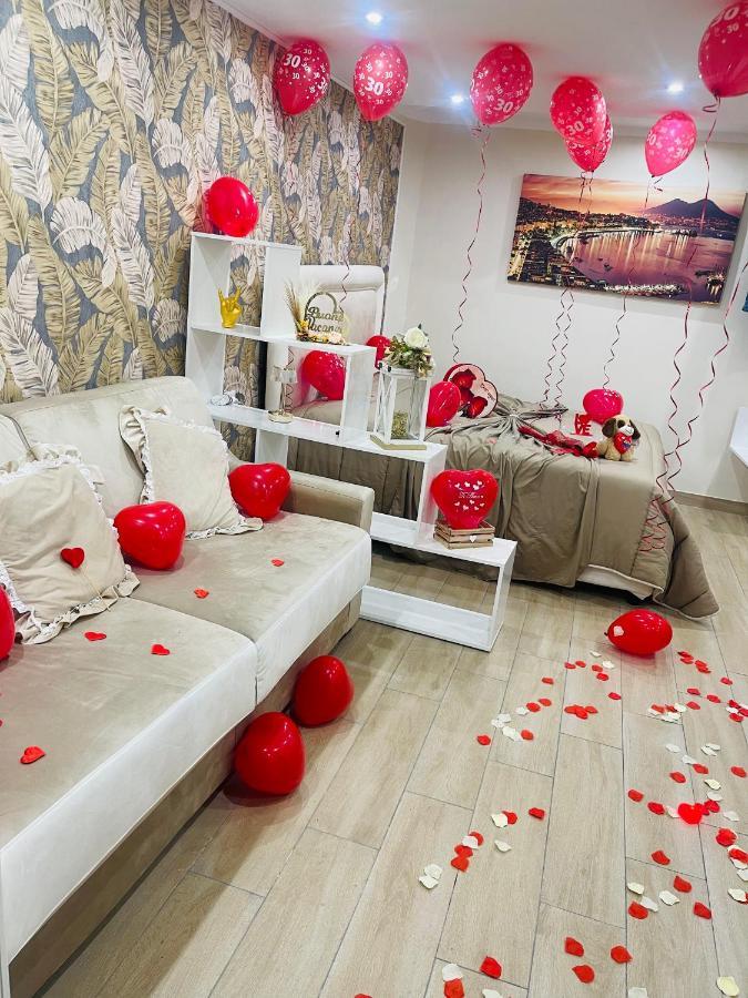 La Dimora Dei Sogni Sedil Capuano Home Suite Неаполь Экстерьер фото